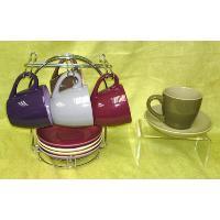 Cup and Saurce