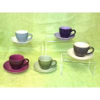 Cup and Saurce