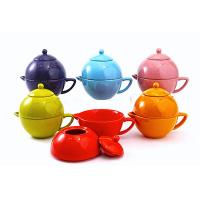 Ceramic Teapot